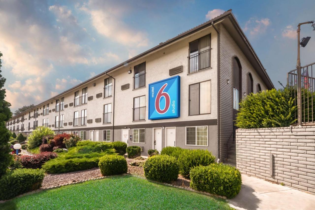 Motel 6-Kennewick, Wa - Tri-Cities Kültér fotó