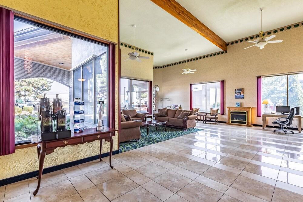 Motel 6-Kennewick, Wa - Tri-Cities Kültér fotó