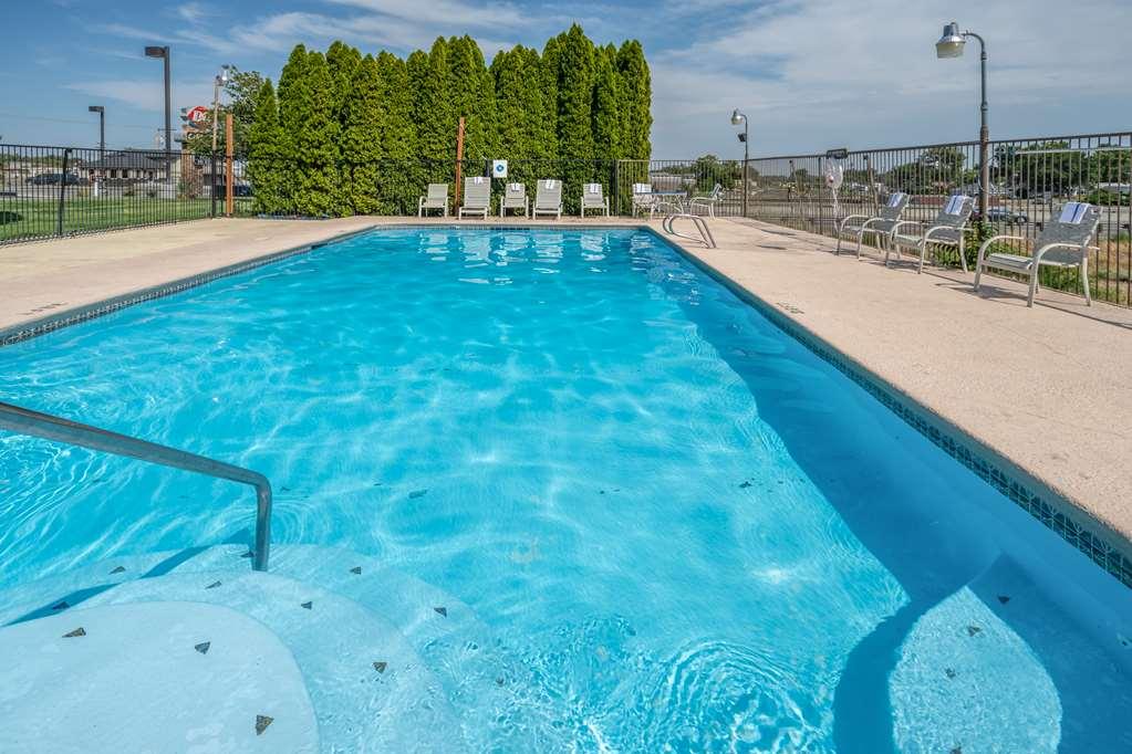 Motel 6-Kennewick, Wa - Tri-Cities Létesítmények fotó