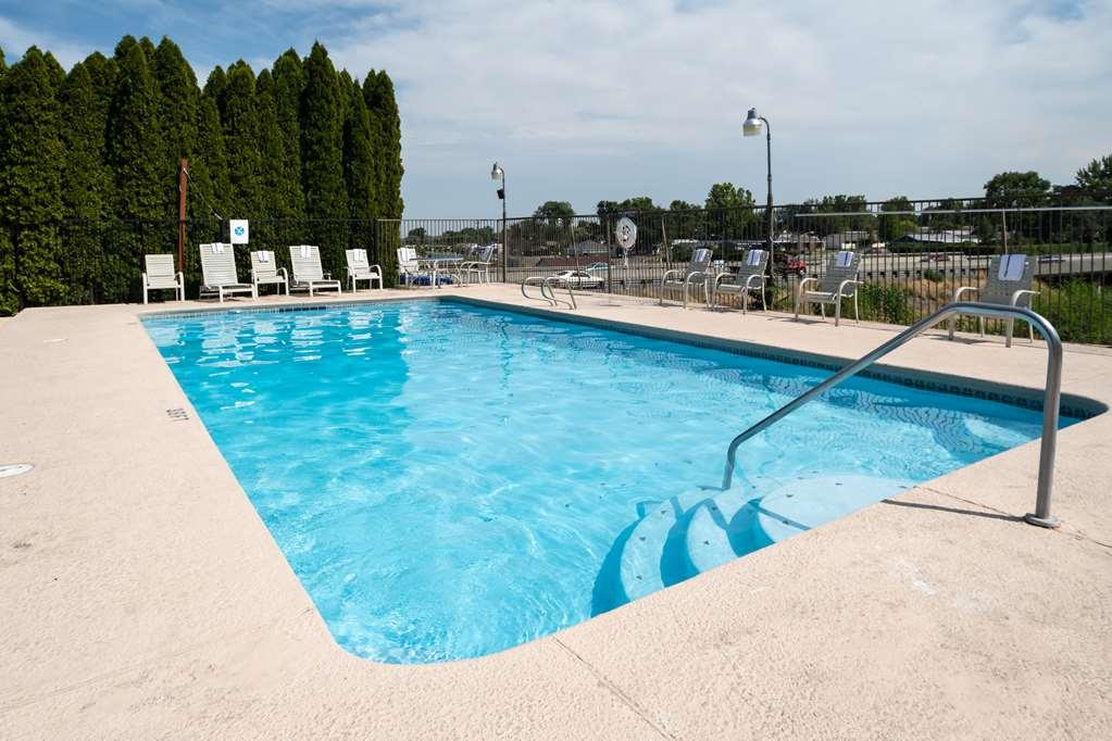 Motel 6-Kennewick, Wa - Tri-Cities Létesítmények fotó