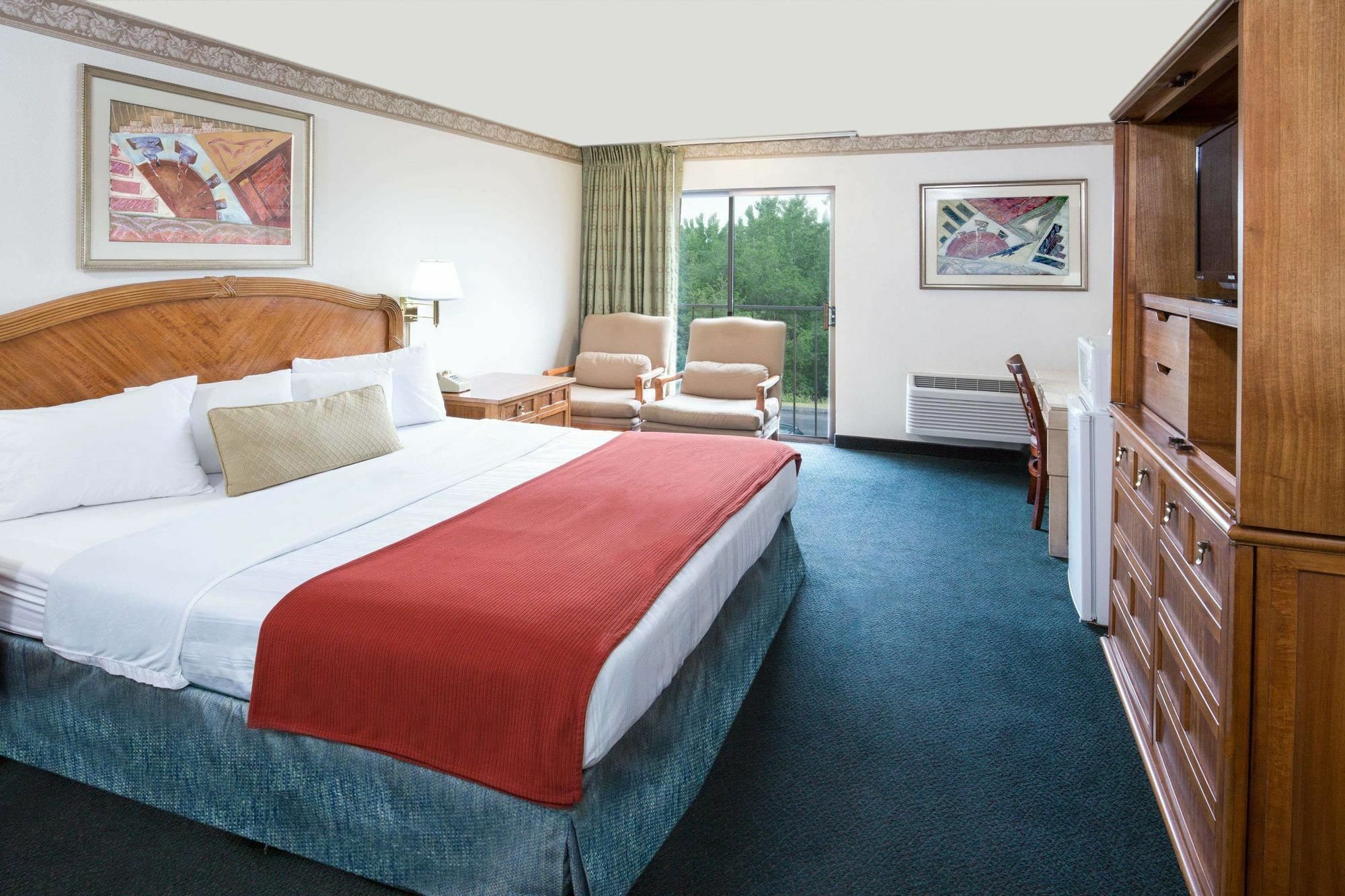 Motel 6-Kennewick, Wa - Tri-Cities Kültér fotó