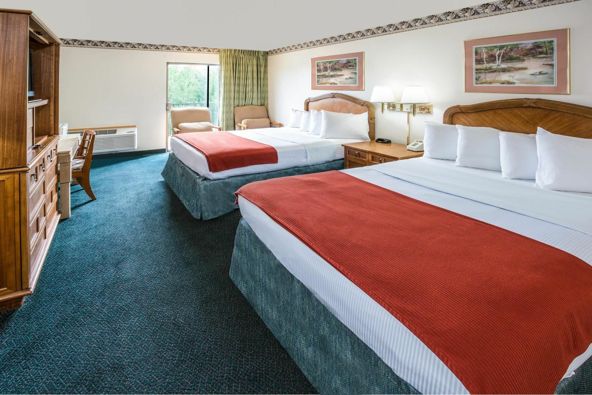 Motel 6-Kennewick, Wa - Tri-Cities Kültér fotó